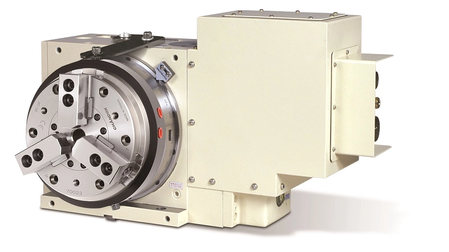 Perlengkapan RT Rotary Air Chuck (Operasi Intermiten)